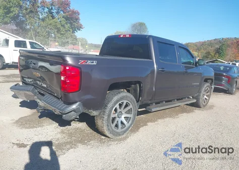 2015 Chevrolet Silverado 1500 2Lt z USA, uszkodzony, nr VIN 3GCUKREH2FG143714